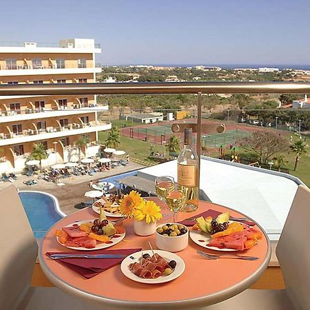Hotel Apartamento Balaia Atlantico Albufeira Exterior foto