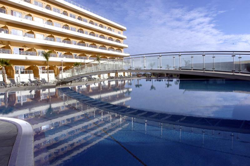 Hotel Apartamento Balaia Atlantico Albufeira Exterior foto